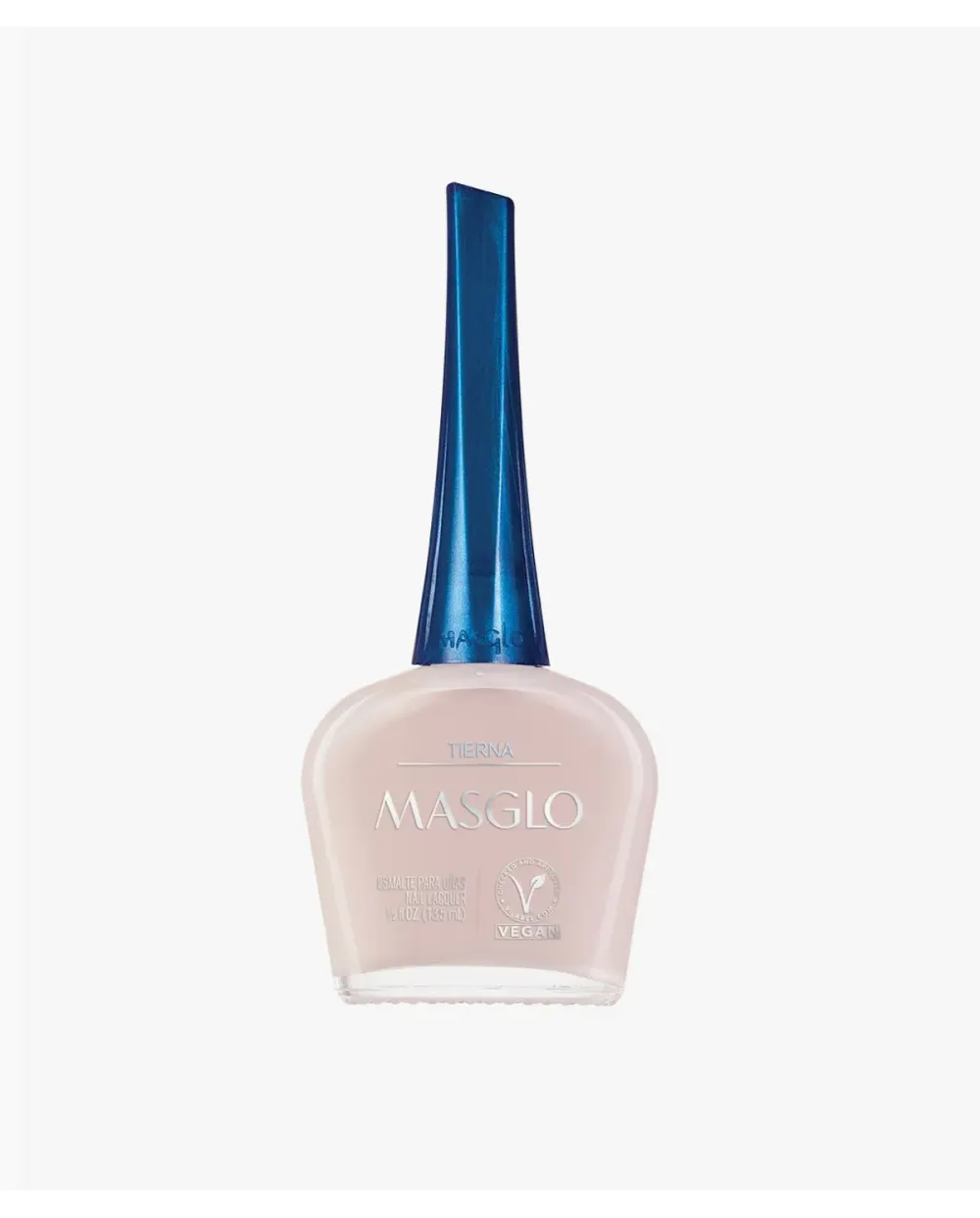 Masglo Esmalte de Uñas Sangre Tierna 13.5 ml