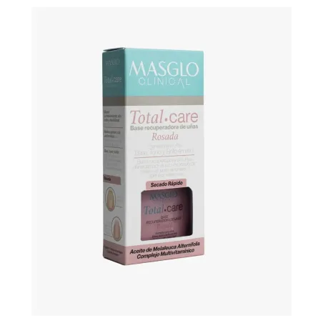 Masglo Esmalte de Uñas Total Care Rosa 13.5 ml