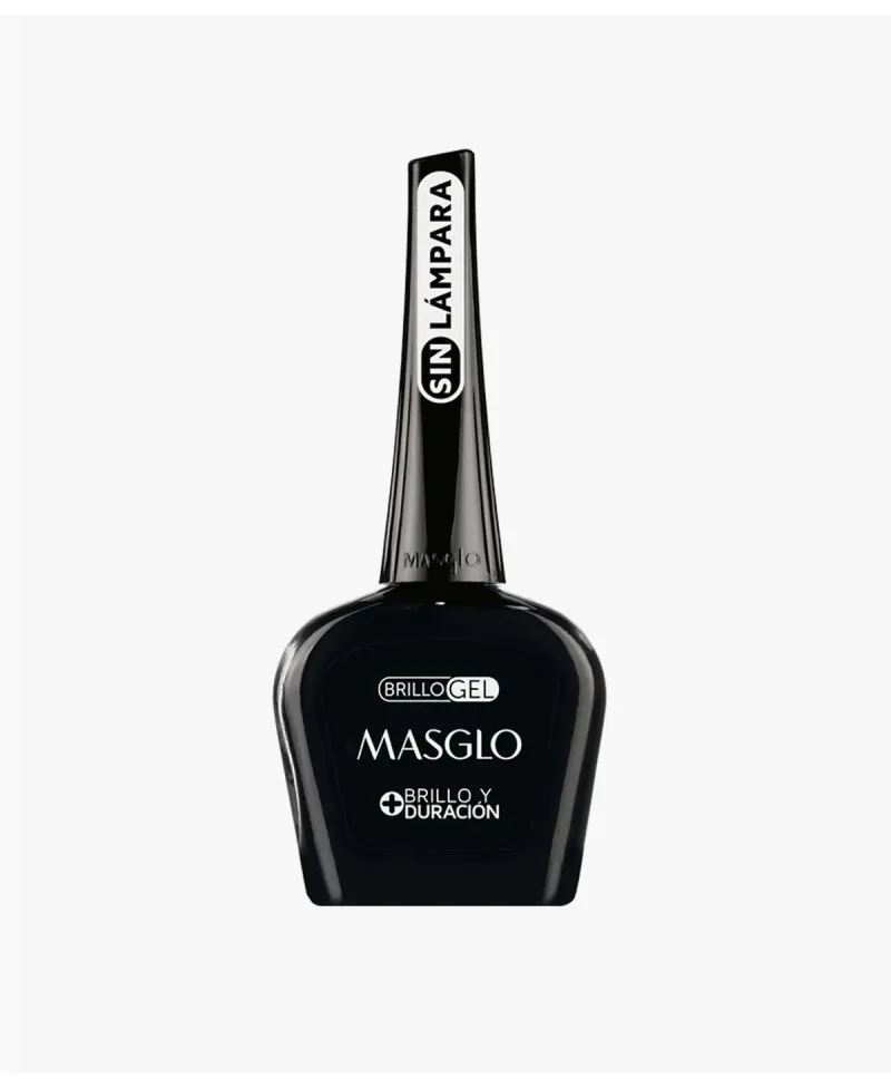 Masglo Esmalte de Uñas Brillo Gel Top 13.5 ml
