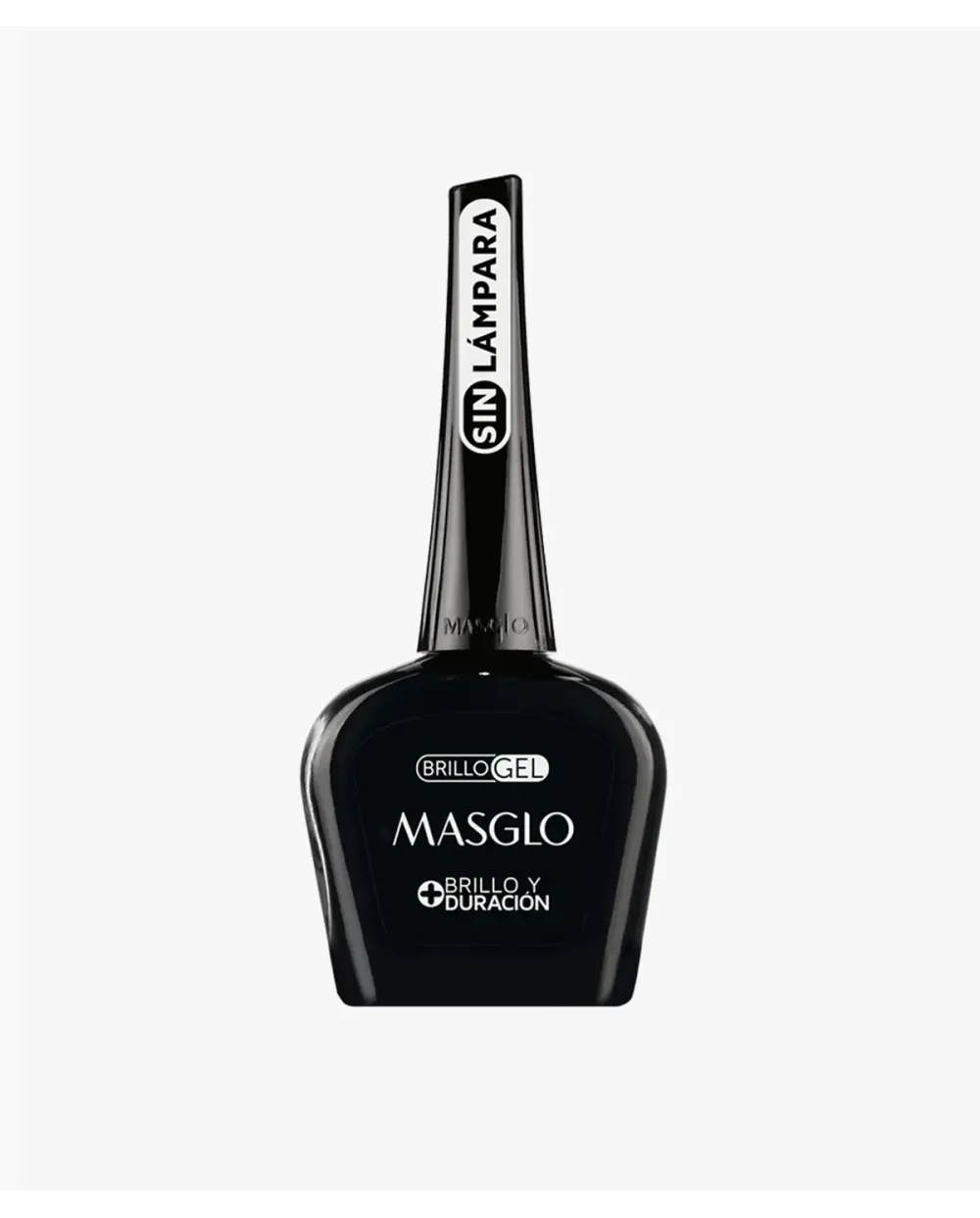 Masglo Esmalte de Uñas Brillo Gel Top 13.5 ml