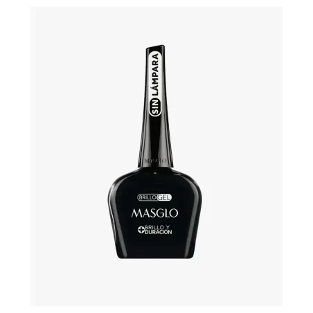 Masglo Esmalte de Uñas Brillo Gel Top 13.5 ml