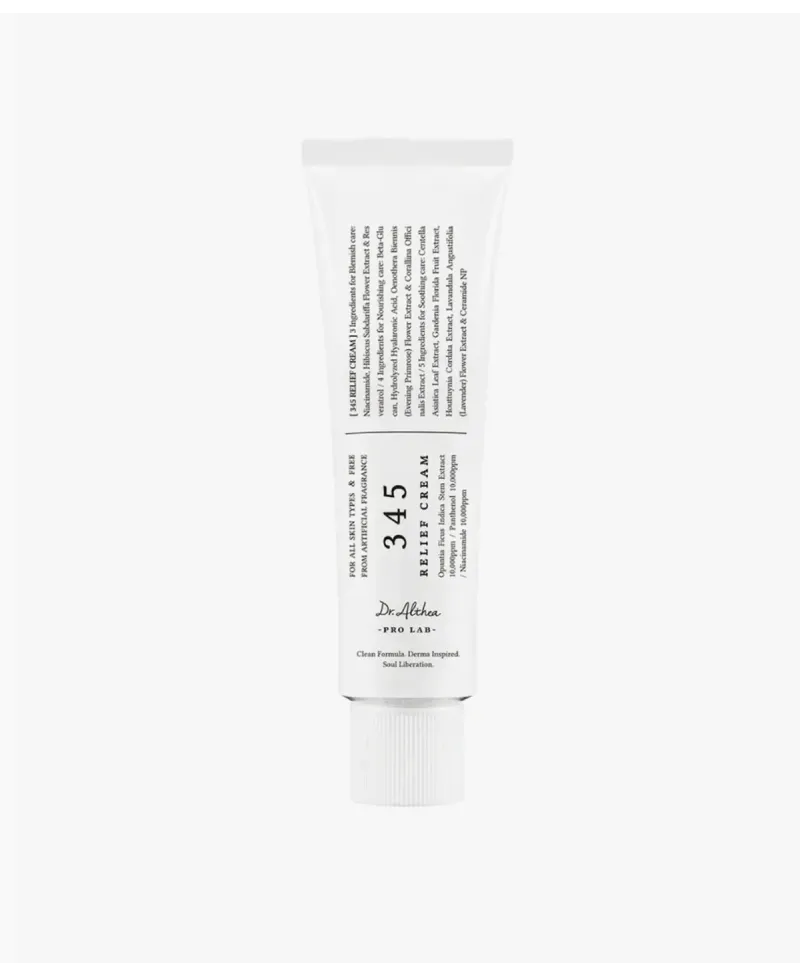 Dr Althea 345 Relief Cream 50 ml