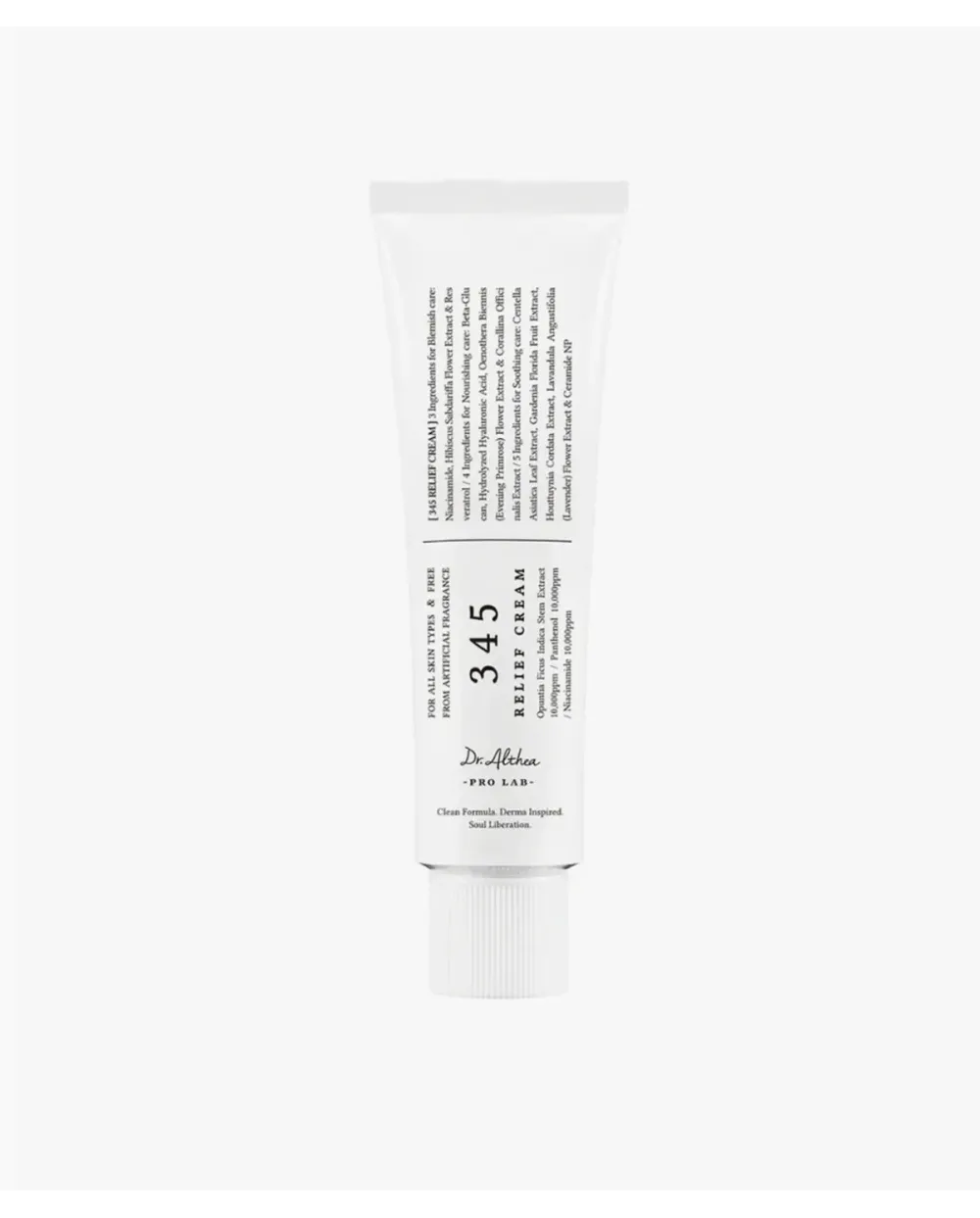 Dr Althea 345 Relief Cream 50 ml