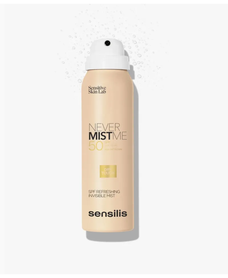 Sensilis Never Mist Me SPF50 100 ml