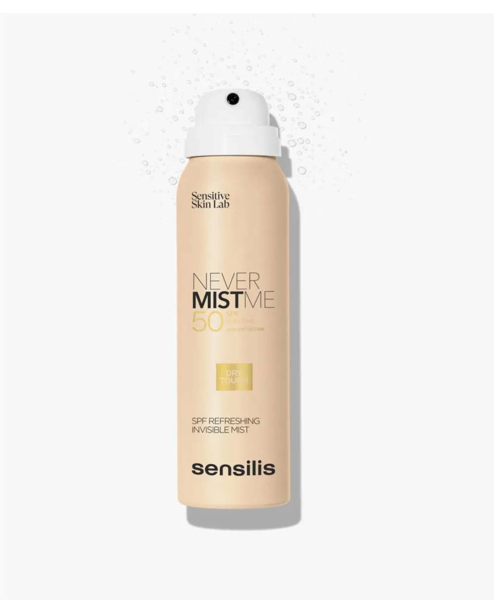 Sensilis Never Mist Me SPF50 100 ml