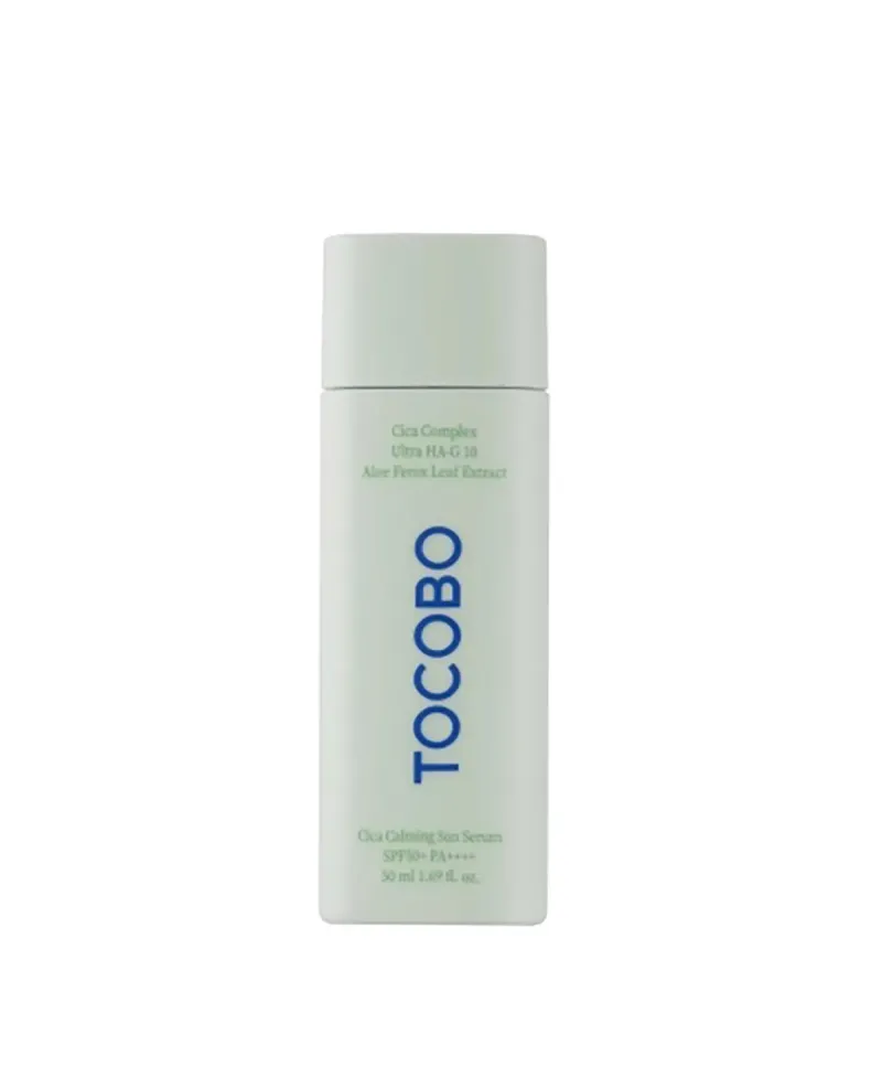 Tocobo Cica Calming Sun Serum SPF50