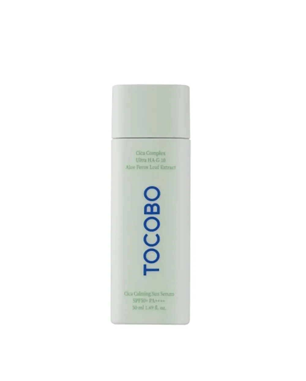 Tocobo Cica Calming Sun Serum SPF50