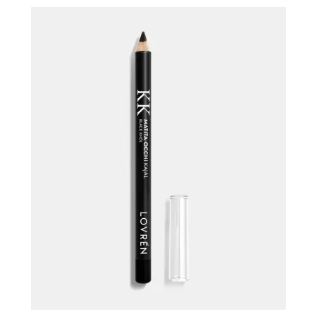 Lovrén KK1 Matita Kajal Black Khôl