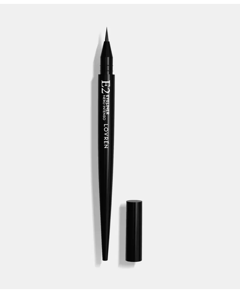 Lovrén E2 Eyeliner Negro Intenso