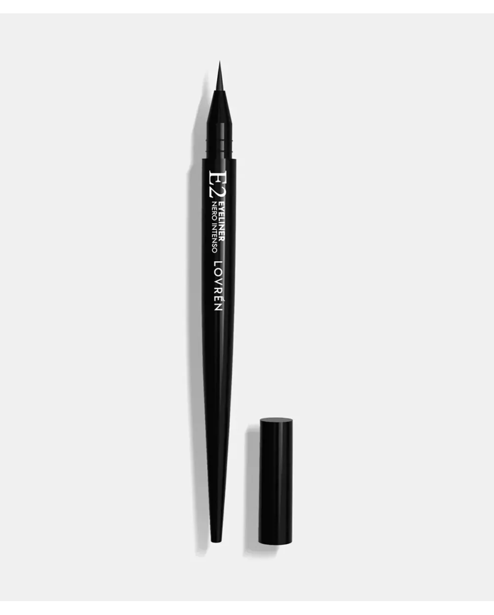 Lovrén E2 Eyeliner Negro Intenso