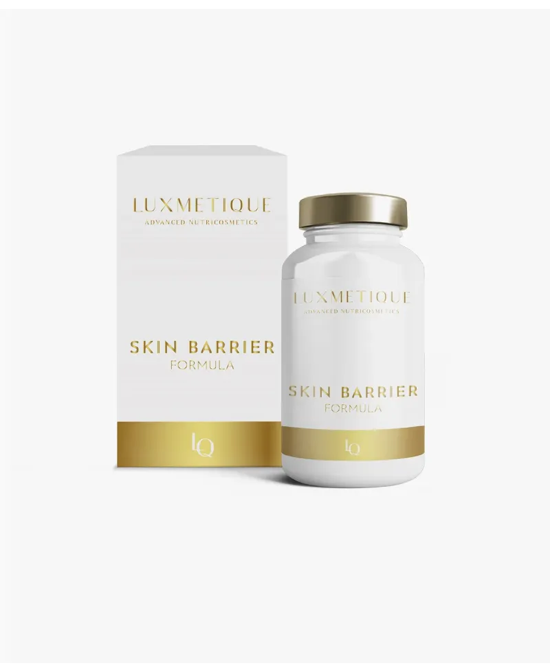 Luxmetique Skin Barrier Fórmula 60 Cápsulas