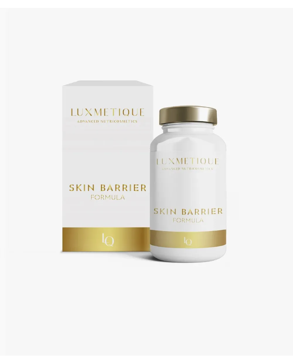 Luxmetique Skin Barrier Fórmula 60 Cápsulas