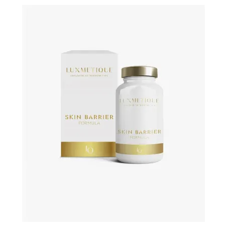 Luxmetique Skin Barrier Fórmula 60 Cápsulas