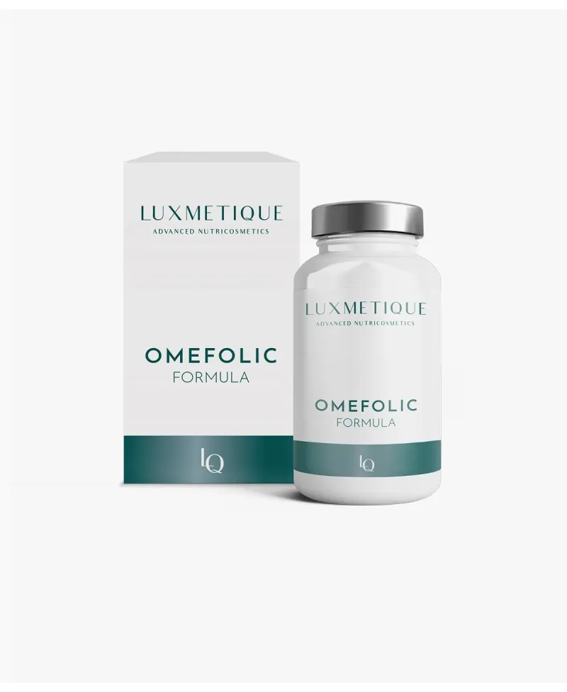 Luxmetique Fórmula Omefolic