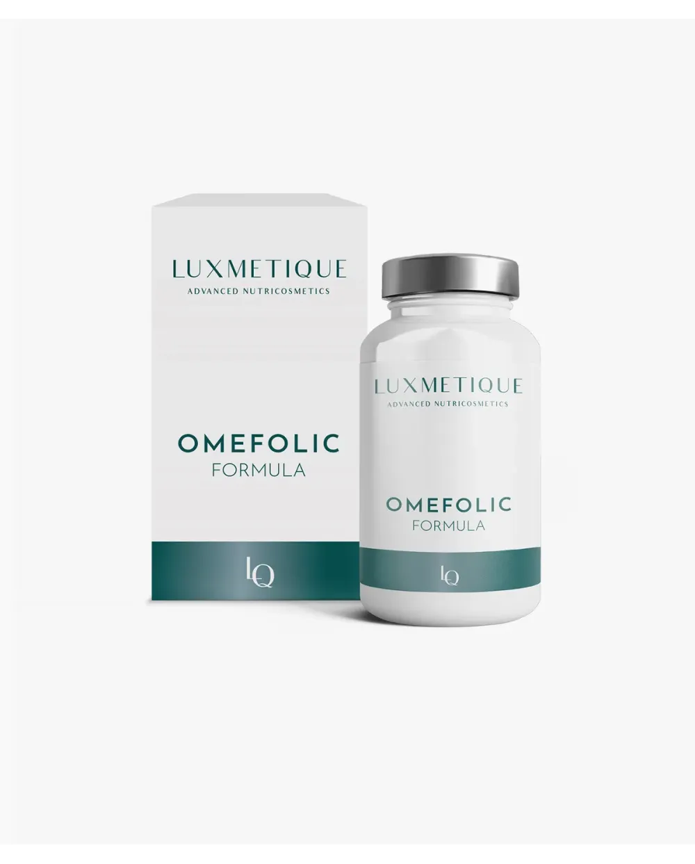 Luxmetique Fórmula Omefolic