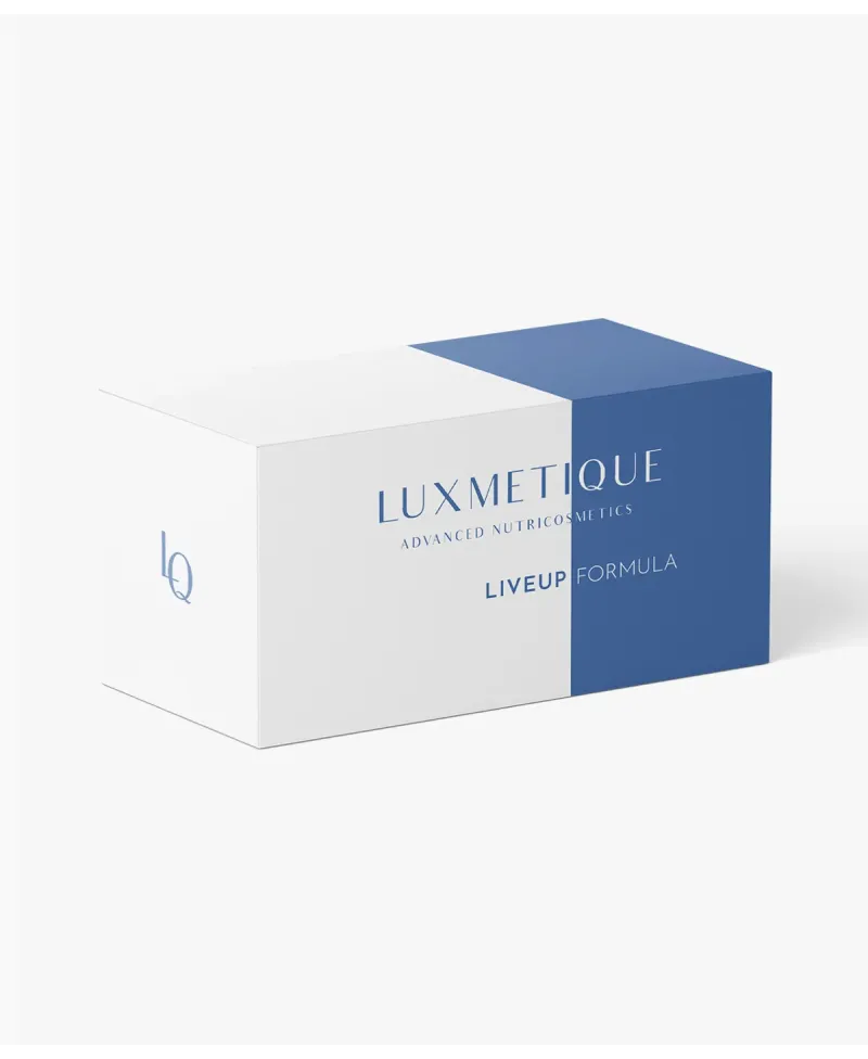 Luxmetique Fórmula Liveup 15 Viales Bebibles