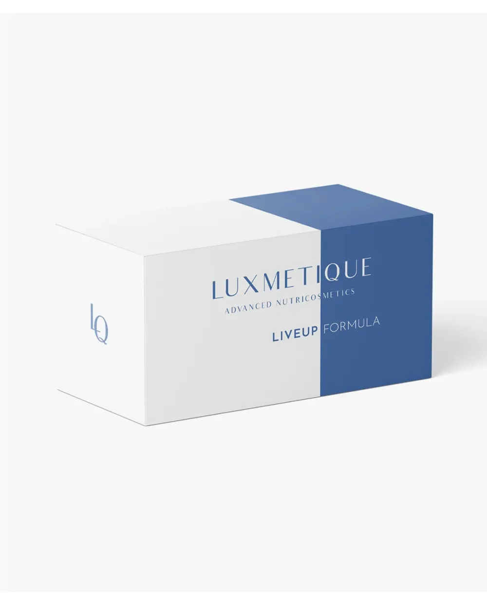 Luxmetique Fórmula Liveup 15 Viales Bebibles