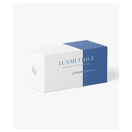 Luxmetique Fórmula Liveup 15 Viales Bebibles
