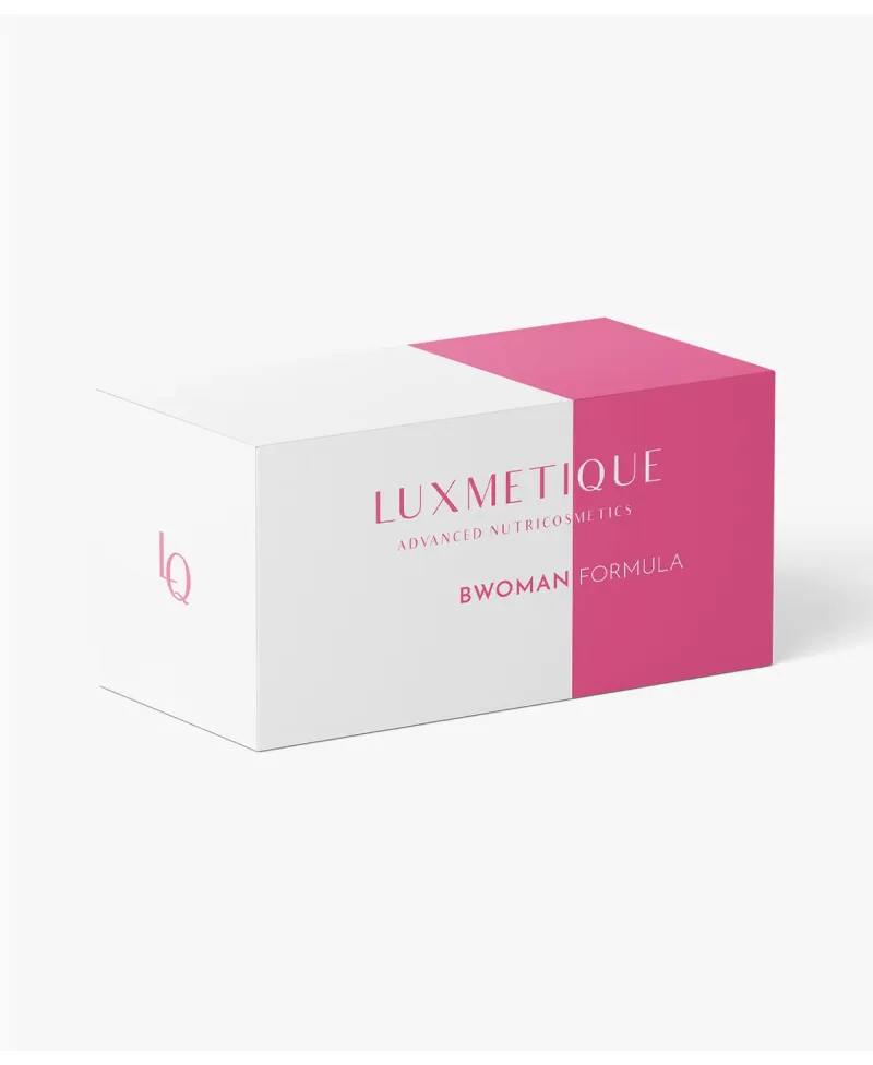 Luxmetique Fórmula Bwoman 15 Viales Bebibles