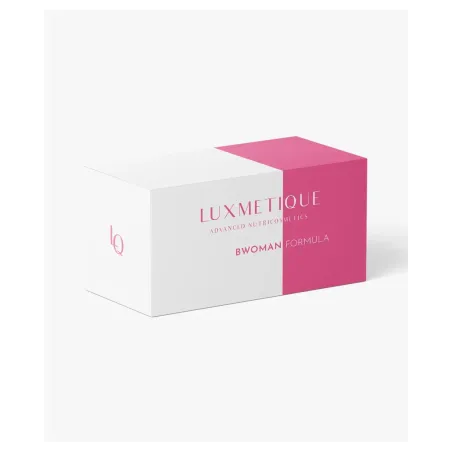 Luxmetique Fórmula Bwoman 15 Viales Bebibles