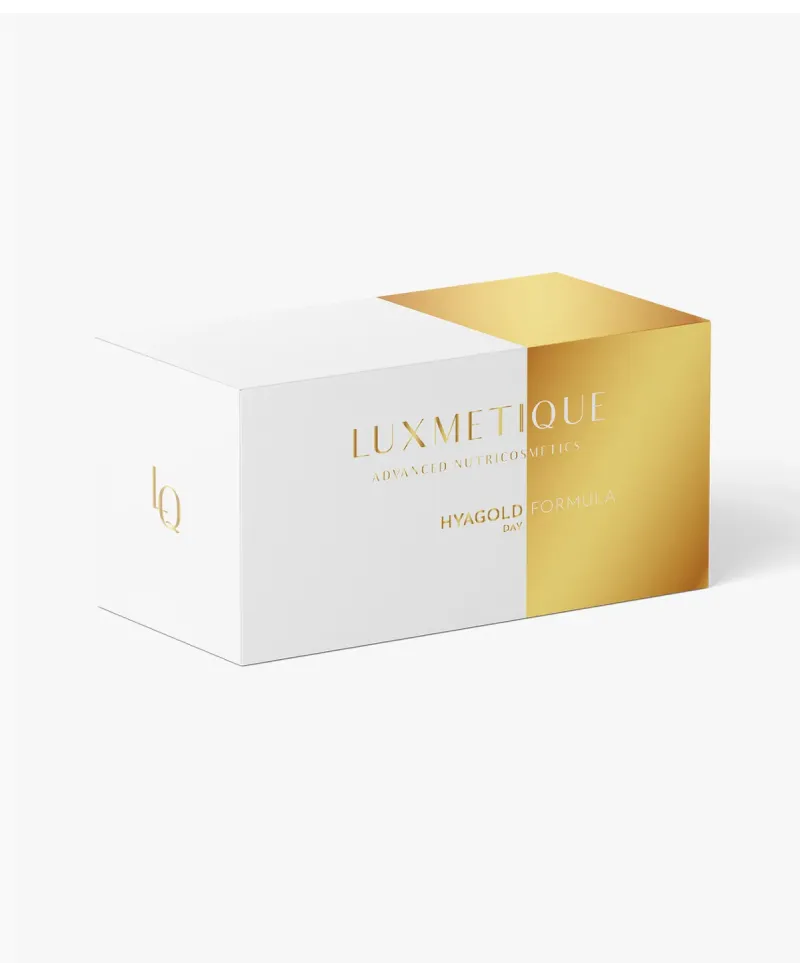 Luxmetique Formula Hyagold Day 15 Viales Bebiles de 30 ml