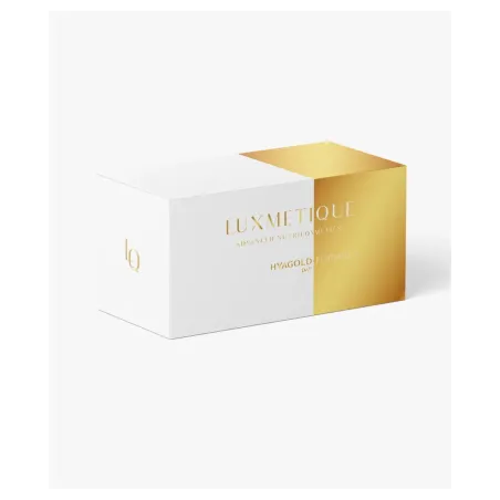 Luxmetique Formula Hyagold Day 15 Viales Bebiles de 30 ml