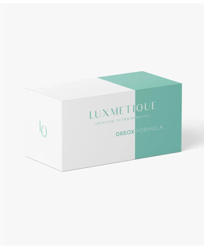 Luxmetique Formula Dreox 15 Viales de 30 ml