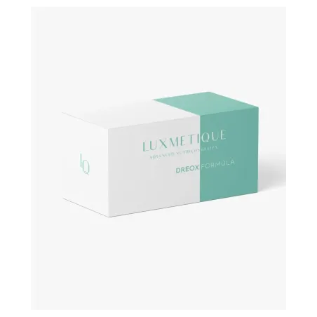 Luxmetique Formula Dreox 15 Viales de 30 ml