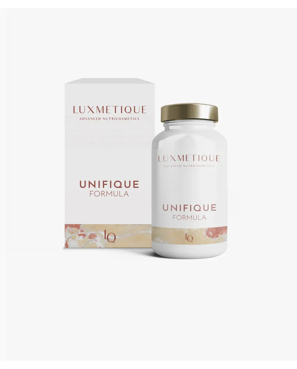 Luxmetique Fórmula Unifique 60 Comprimidos