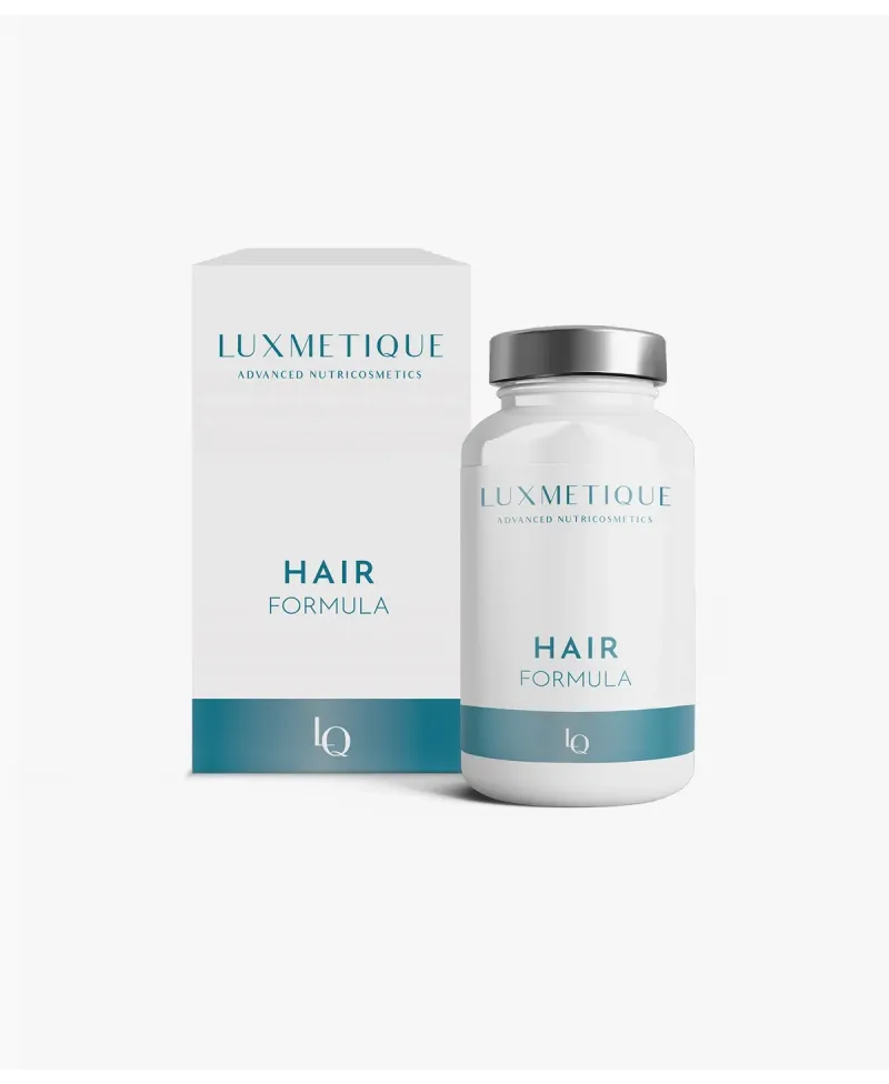 Luxmetique Hair Fórmula 60 Cápsulas