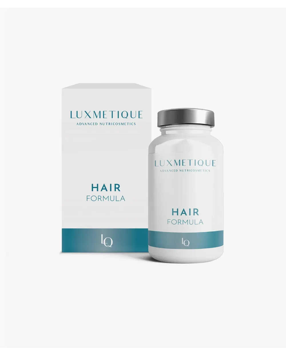 Luxmetique Hair Fórmula 60 Cápsulas