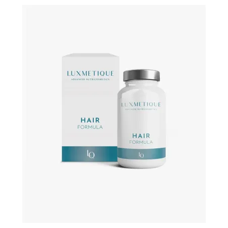 Luxmetique Hair Fórmula 60 Cápsulas