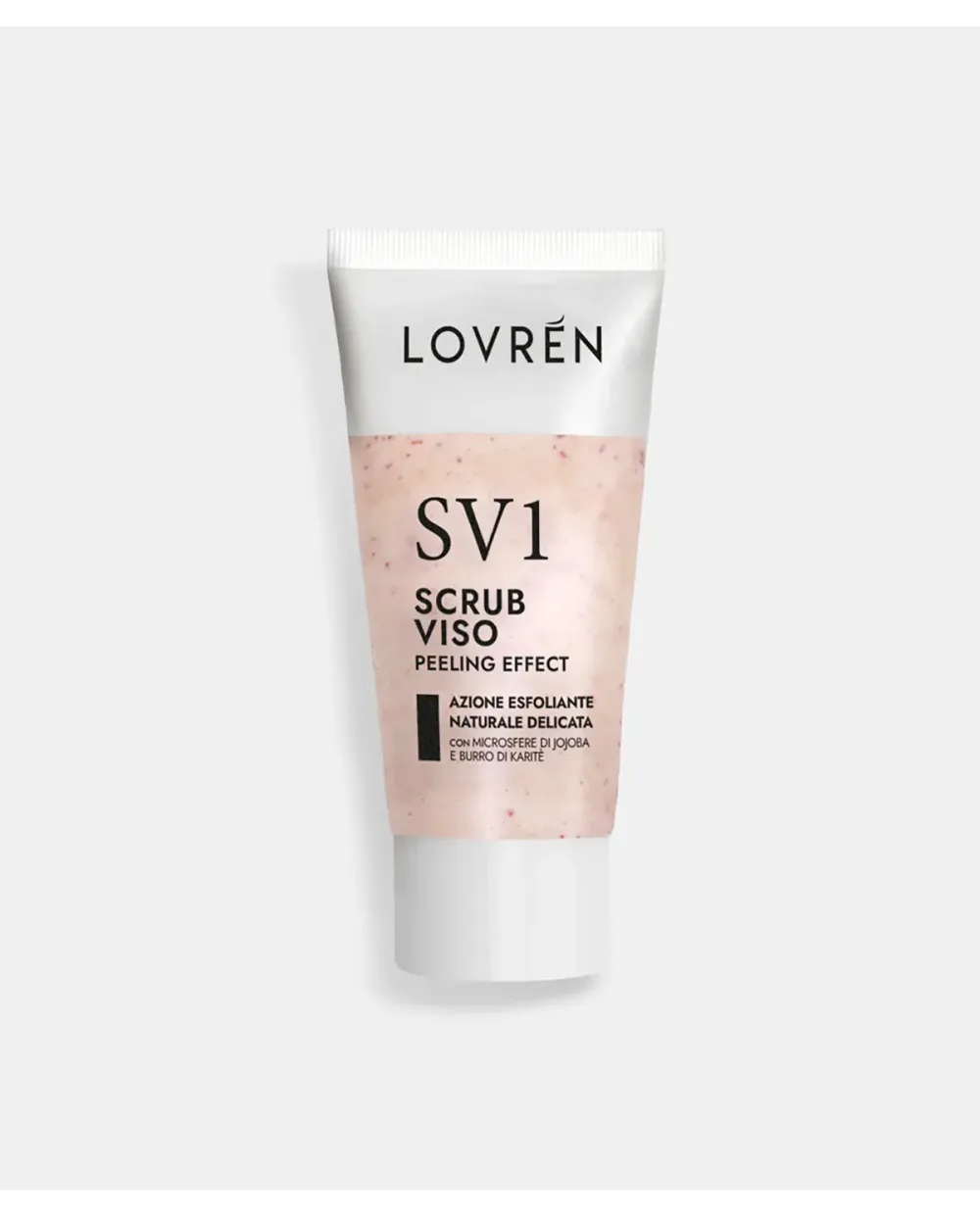 Lovrén SV1 Scrub Rostro Efecto Peeling