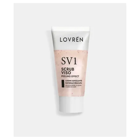 Lovrén SV1 Scrub Rostro Efecto Peeling