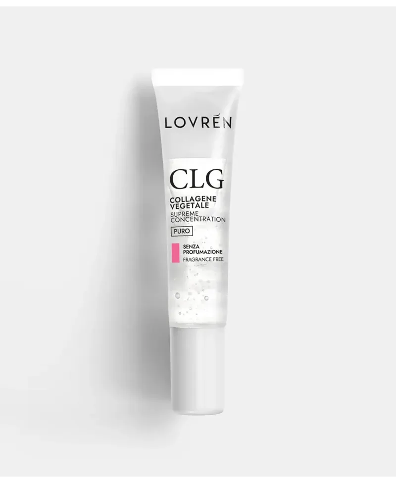 Lovrén CLG Colágeno Vegetal Supreme Concentration