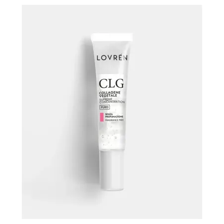 Lovrén CLG Colágeno Vegetal Supreme Concentration