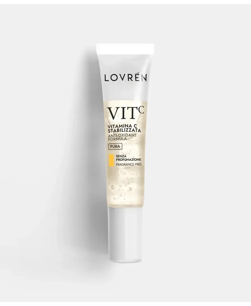 Lovrén VITC Vitamina C Estabilizada Anti-Oxidant Formula 15 ml