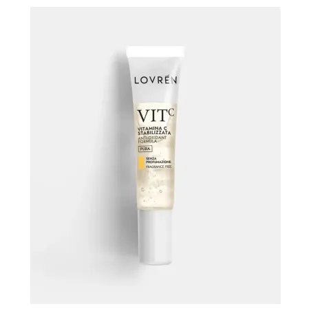 Lovrén VITC Vitamina C Estabilizada Anti-Oxidant Formula 15 ml