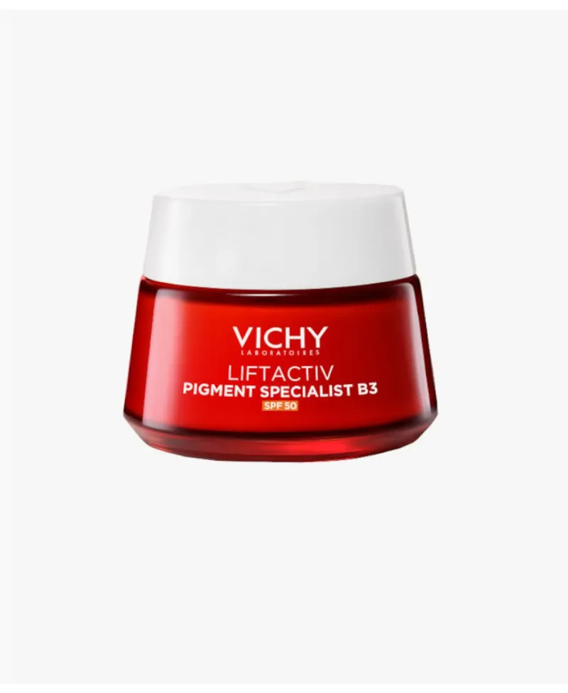 Vichy Liftactiv Pigment Specialist B3 Crema Dia SPF 50 Antimanchas 50 ml