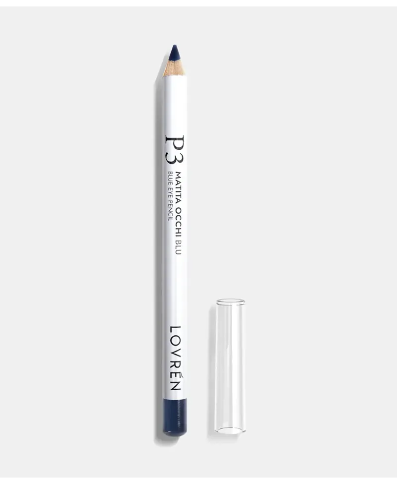 Lovrén P3 Lápiz Ojos Azul