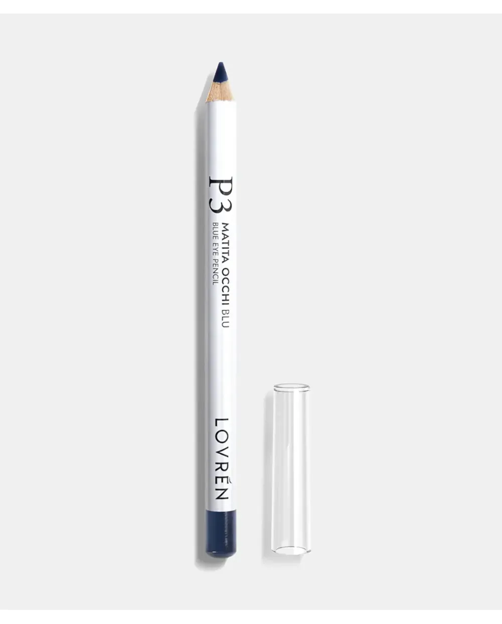 Lovrén P3 Lápiz Ojos Azul