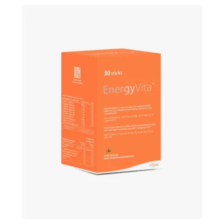 EnergyVita Multivitamínico Concentrado 30 Sticks