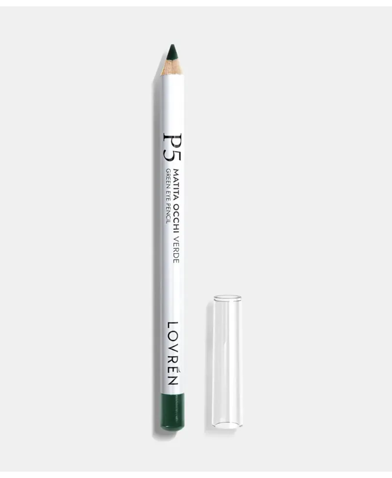 Lovrén P5 Lápiz Ojos Verde