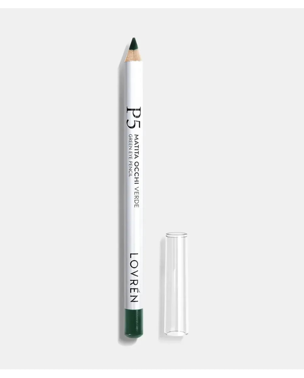 Lovrén P5 Lápiz Ojos Verde