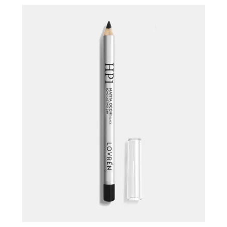Lovrén HP1 Lápiz Ojos Long Lasting Negra