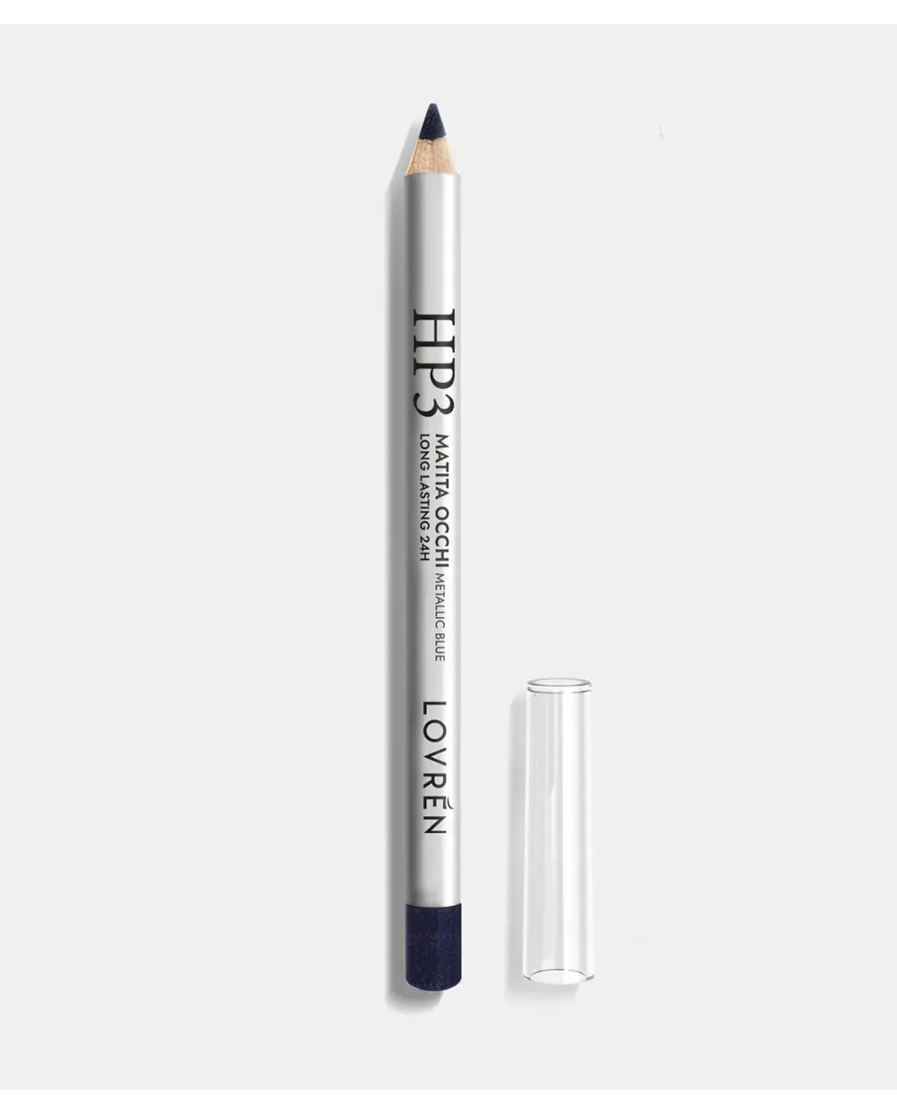 Lovrén HP3 Lápiz Ojos Long Lasting Azul