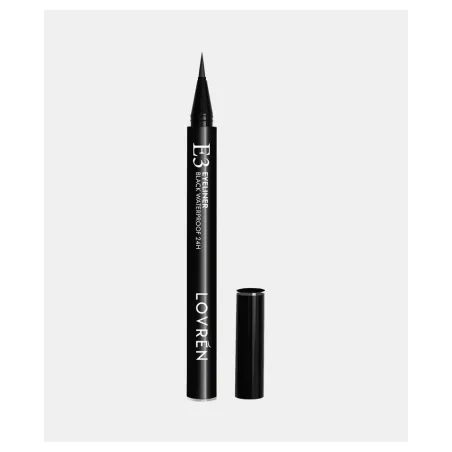 Lovrén E3 Eyeliner Negro Waterproof