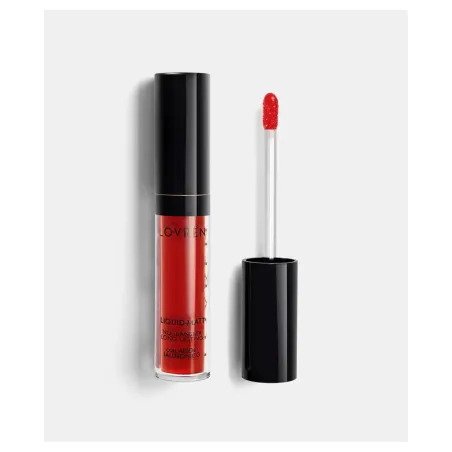 Lovrén R3 Barra de Labios Liquid-Matt Rosso Intenso 3,5 ml