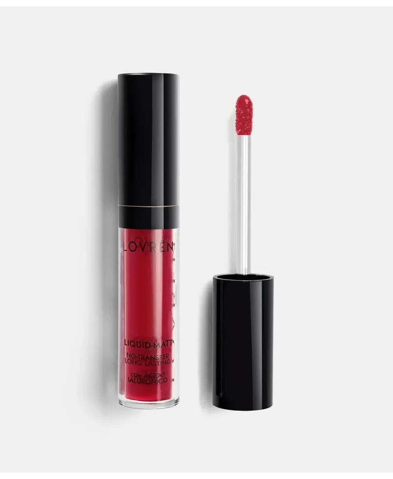 Lovrén R4 Barra de Labios Liquid-Matt Ciliegia