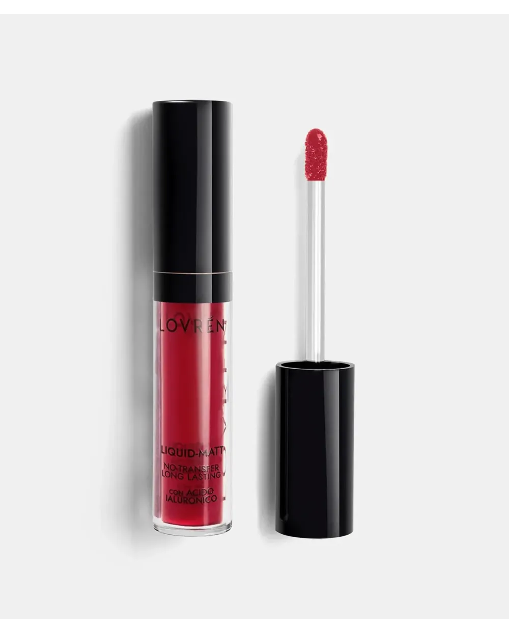 Lovrén R4 Barra de Labios Liquid-Matt Ciliegia